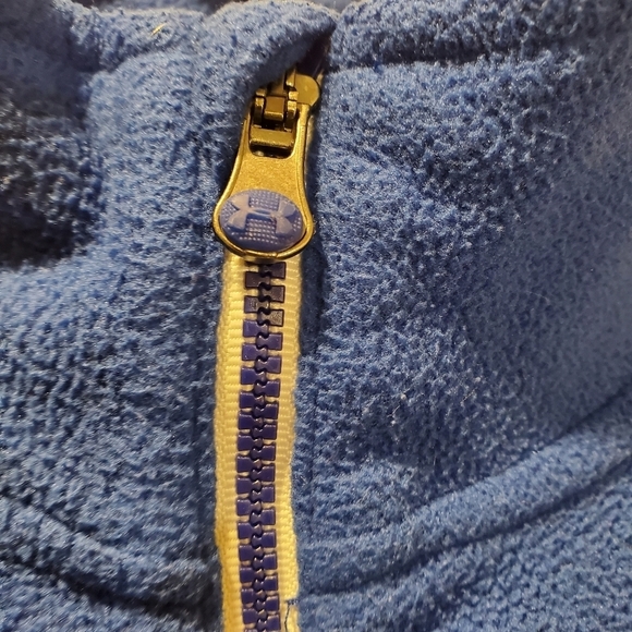 Under Armour blue sweater size SM - Picture 4 of 8
